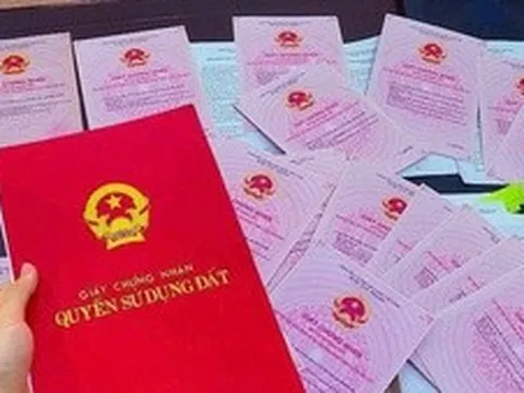 Hà Nội bứt phá trong chiến dịch 45 ngày cao điểm hoàn thiện cơ sở dữ liệu đất đai