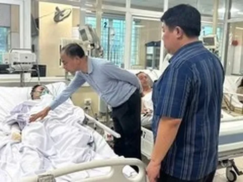 Vụ cháy 5 người chết ở Hà Nội: Bộ Y tế hỏa tốc yêu cầu dốc toàn lực cứu nạn nhân