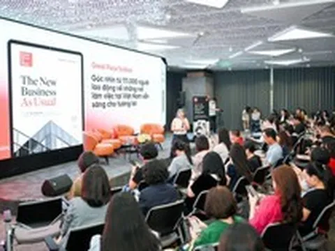 Cách văn hóa làm việc đưa doanh nghiệp Việt Nam đi qua khủng hoảng