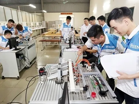 Đề xuất quy chế chung cho các trung tâm GDNN, GDTX