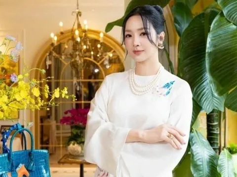Sao Việt: Hoa hậu Giáng My ngày càng đằm thắm, Midu khác lạ với phong cách mới