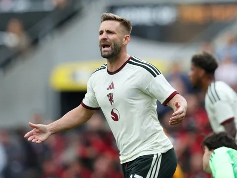 Luke Shaw đối diện nguy cơ chia tay MU