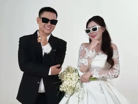 Hoài Lâm lên tiếng về tin vợ sắp cưới Ngọc Trinh đang mang thai