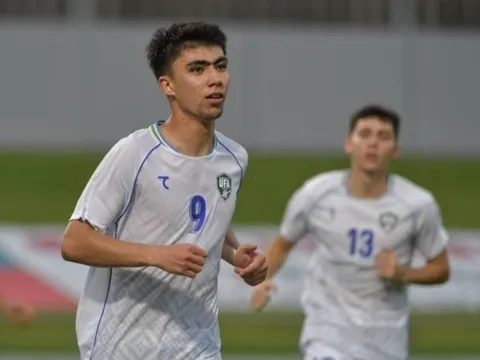 Đội mạnh nhất trong bảng của U23 Việt Nam lộ diện