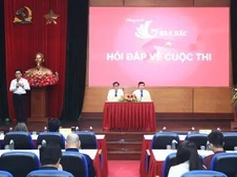 Phát động cuộc thi 'Bản sắc'-lan tỏa giá trị văn hóa Việt bằng ngôn ngữ của thời đại số
