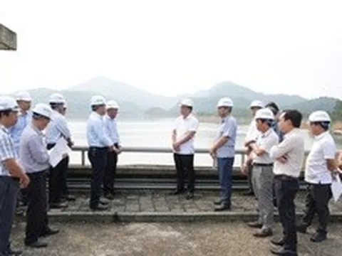 Huế nâng cao hiệu quả vận hành hồ chứa, bảo đảm an toàn cho vùng hạ du