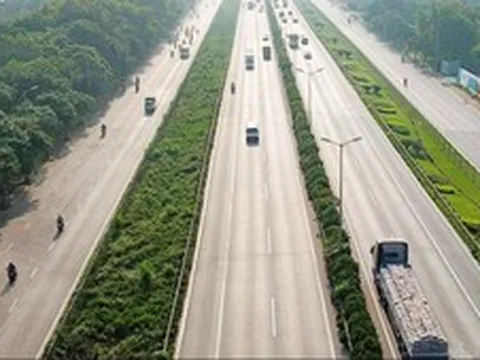 Đề xuất bỏ làn dừng khẩn cấp trên đường Vành đai 3 trên cao (Hà Nội)