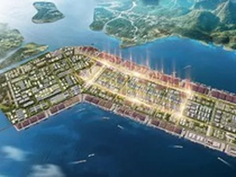 Một doanh nghiệp chuẩn bị làm 4 bến cảng 45.000 tỷ đồng tại Hải Phòng, khởi công ngay trong năm nay