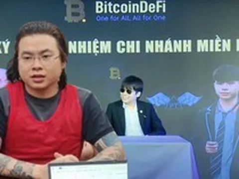 Người từng tham gia đầu tư Bitcoin Defi do Phạm Tuấn SN 2001 quảng cáo, giới thiệu, khẩn trương liên hệ Công an