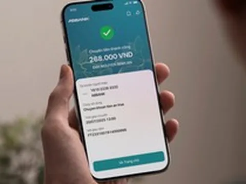 Từ ngày mai (18/9), ngân hàng sẽ chặn giao dịch nếu khách hàng chuyển tiền đến các tài khoản sau