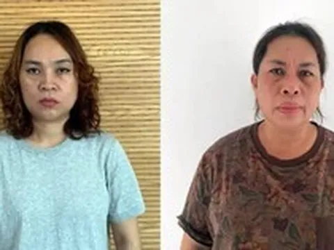 Hà Nội: Bắt 2 đối tượng lừa đảo mua nhà dự án CT3 Kim Chung