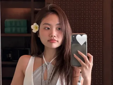 Phương Mỹ Chi công khai bày tỏ với chàng trai 32 tuổi