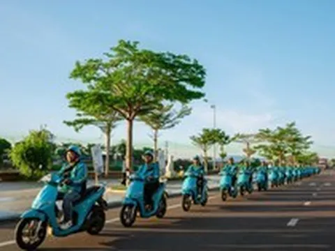 Tổng giám đốc Phạm Nhật Minh Hoàng tung dịch vụ mới ở Indonesia