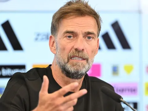 Klopp gọi 44 cầu thủ lên tuyển Đức