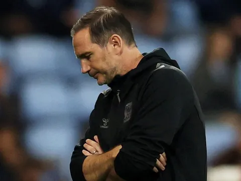 Đội của Lampard chìm sâu vào khủng hoảng
