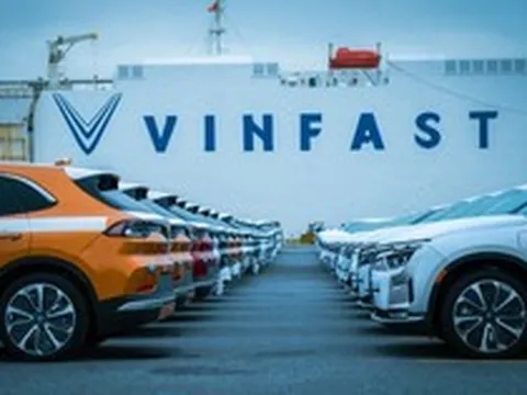 VinFast Việt Nam được một cơ quan Nhà nước của Italy tài trợ 200 triệu USD