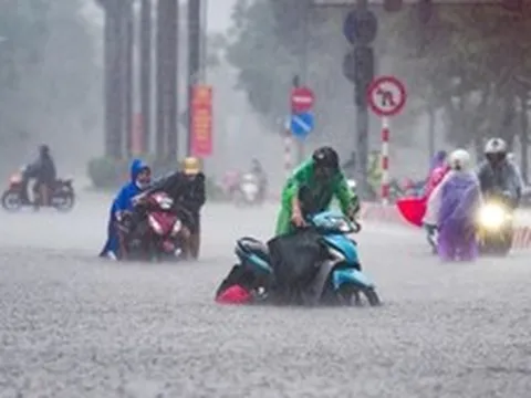 Biển Đông sẽ xuất hiện 3-5 cơn bão, nhiều đợt mưa lớn trên các vùng miền