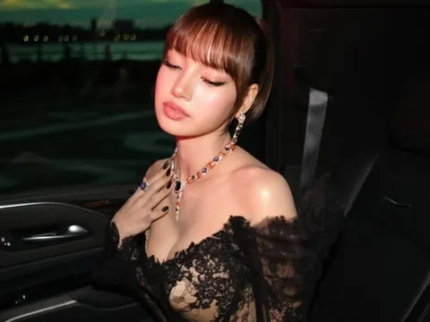 Lisa (BLACKPINK): 'Tôi muốn một ngày nào đó lập gia đình'