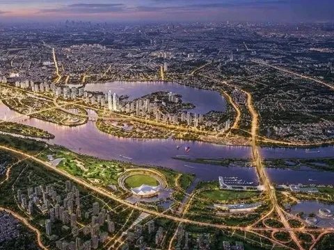 Hà Nội nêu cơ sở ưu tiên bố trí tái định cư, tiến độ di dân trục sông Hồng