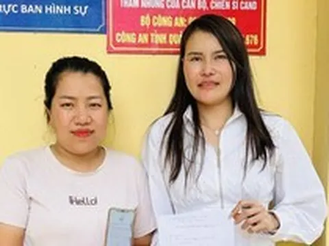 Tài khoản phát sinh 2 giao dịch chuyển khoản, số dư tăng thêm 999.999.997 đồng: Lê Thị Thu Huyền SN 1972 phải đến công an trình báo