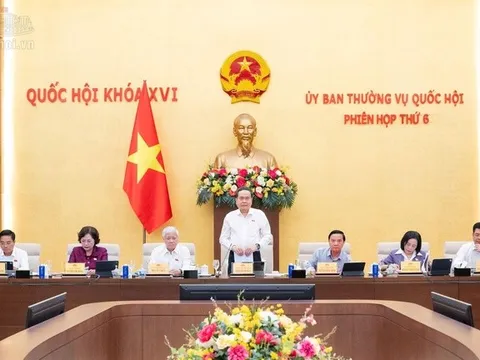 Chức năng, nhiệm vụ, quyền hạn và cơ cấu tổ chức của Văn phòng Quốc hội