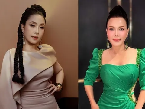 Kiều Oanh đính chính thông tin sai lệch liên quan đến Việt Hương