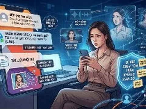 Khi tài khoản giả ngày càng giống thật, làm sao biết mình đang nói chuyện với ai?