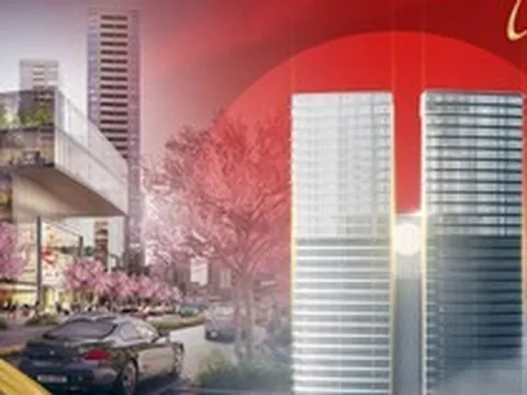Tập đoàn BRG kiến tạo Thành phố Thông minh trung hòa carbon đầu tiên trong khu vực