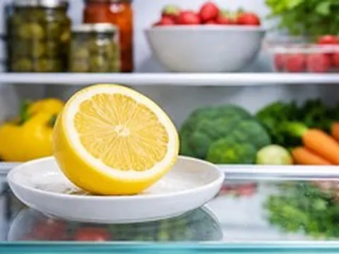 Mở tủ lạnh là ngửi thấy mùi hôi? Thử ngay những mẹo này