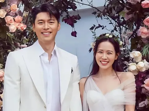 Son Ye Jin: 'Tôi đã nghĩ ra cảnh ôm Hyun Bin trong Hạ Cánh Nơi Anh'
