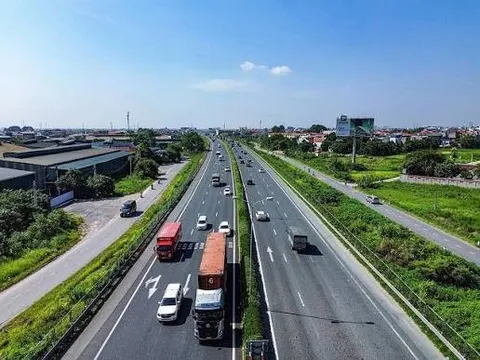 Nghiên cứu sửa đổi, bổ sung hoàn thiện quy định về khoảng cách an toàn trên cao tốc