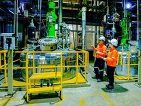 450 triệu USD cho chuỗi vonfram: Mỹ đang chuẩn bị gì cho năng lực công nghiệp tương lai?