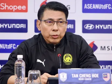 Malaysia công bố đội hình dự FIFA ASEAN Cup 2026