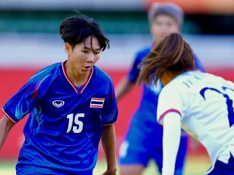 Tuyển nữ Thái Lan thua trận thứ hai ở ASIAD 2026