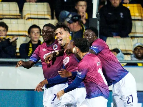 Chuyện cổ tích ở Europa League