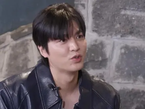 Lee Min Ho: 'Sau 30 tuổi, tôi mới tự đi máy bay một mình'