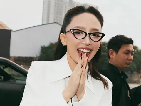 Tóc Tiên nói về áp lực khi dự Eurovision Song Contest Asia 2026