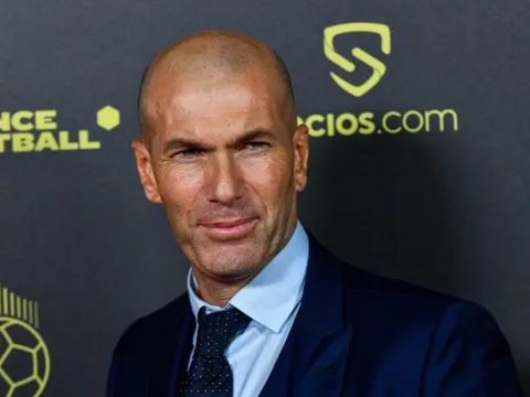 Zidane mạnh tay chỉnh đốn tuyển Pháp