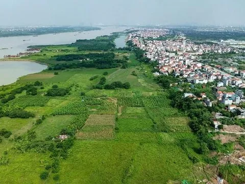 Quyền sử dụng đất, nhà ở của người dân khi chưa làm trục đại lộ sông Hồng