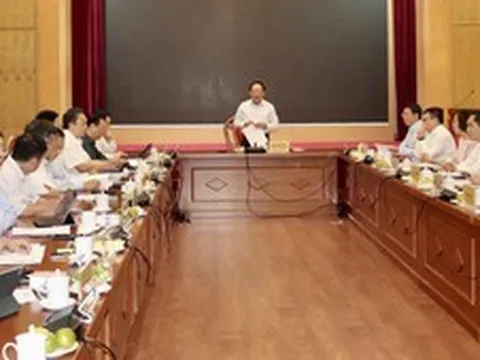 ‘Cần nhìn nhận văn hóa vừa là nền tảng tinh thần, vừa là khu vực tạo ra giá trị đóng góp trực tiếp vào tăng trưởng’