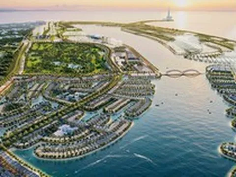 Vinhomes vừa nâng hợp đồng tổng thầu lên 12 tỷ USD tại một dự án