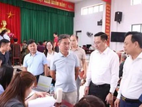 Tam Hưng chi trả hơn 300 tỷ đồng bồi thường dự án Khu đô thị mới Mỹ Hưng – Cienco 5