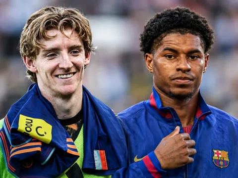 Barcelona đã đúng khi phủi tay với Rashford