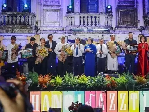 Hanoi Jazztival 2026: Hình thành một lễ hội âm nhạc quốc tế mang dấu ấn riêng của Hà Nội