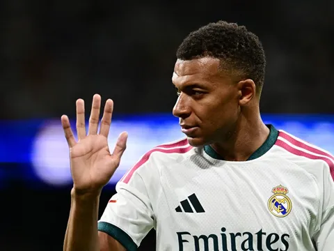 Mbappe chia tay Nike sau 20 năm