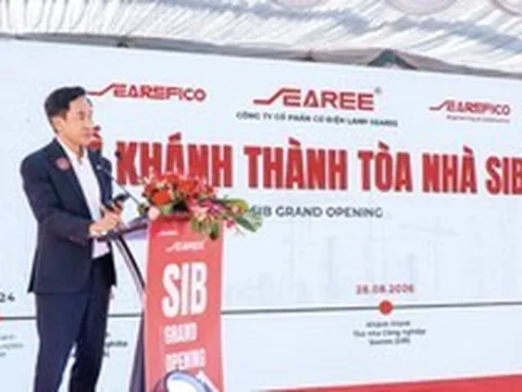 Chủ tịch và Tổng giám đốc Searefico cùng đăng ký mua 1,6 triệu cổ phiếu: SRF tăng 5 phiên, lợi nhuận sau soát xét tăng 41%