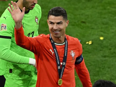 Số phận của Ronaldo ở tuyển Bồ Đào Nha