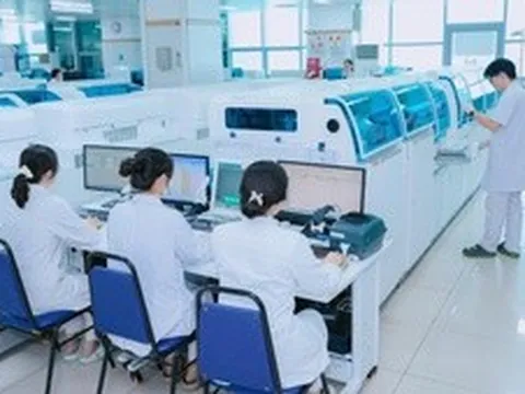 Rút ngắn 2 giờ chờ xét nghiệm nhờ chuyển đổi số và hệ thống xét nghiệm thống nhất