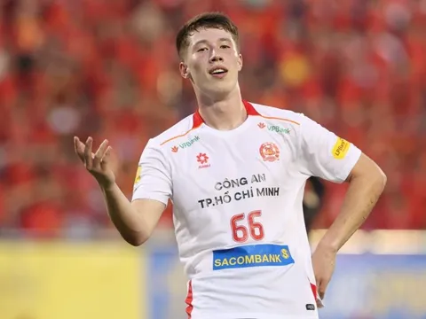 Tân binh tuyển Việt Nam xuất thân từ Blackburn Rovers là ai?