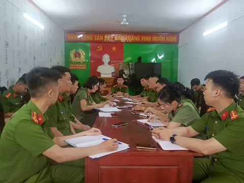 Hòa giải viên được đề nghị Công an cấp xã bảo đảm an ninh, trật tự